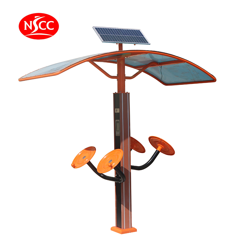 HKZN-09 智能太极揉推器